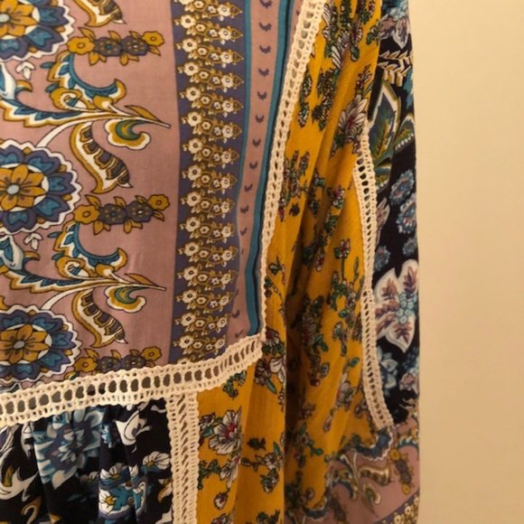 Sundance Boho My Favorite Dress - Picture 4 of 10